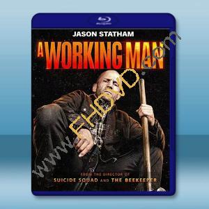 重裝制裁/制暴：無限殺機 A Working Man(2025)藍光25G		 