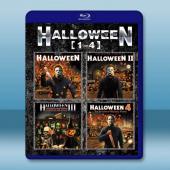 月光光心慌慌 Halloween 第1-4部（1978-...