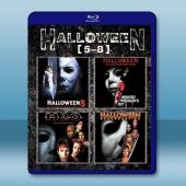 月光光心慌慌 Halloween 第5-8部（1989-...