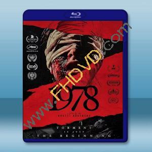 戰慄1978 1978 (2024)藍光25G		 