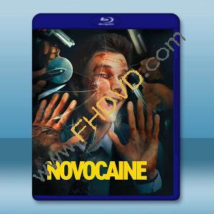 無痛先生/無痛凱恩 Novocaine(2025)藍光25G		 