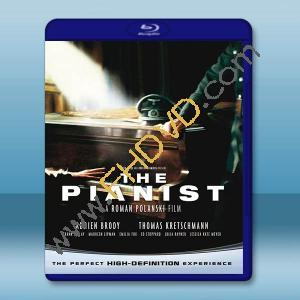 戰地琴人/鋼琴家 The Pianist(2002)藍光25G		 