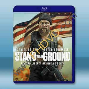堅守陣地 Stand Your Ground(2025)藍光25G		 