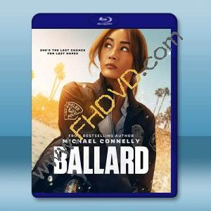 巴拉德 Ballard (2025)藍光25G 2碟		 