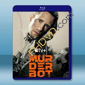 厭世機器人/殺戮人機 Murderbot (2025)藍光25G 2碟		 
