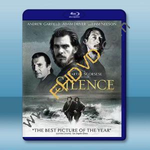 沉默 Silence (2016)藍光25G		 