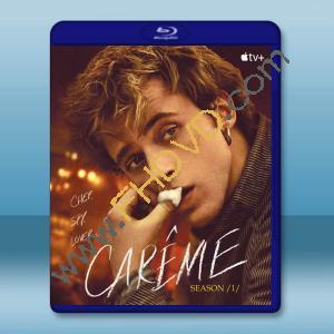 名廚卡雷姆 Carême(2025)藍光25G 2碟L		 