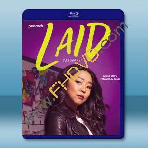 床伴要你命 Laid (2024)藍光25G 2碟L		 
