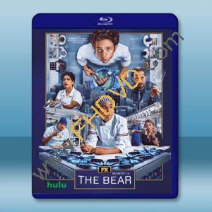熊家餐館 第4季 The Bear S4(2025)藍光25G 2碟L		 