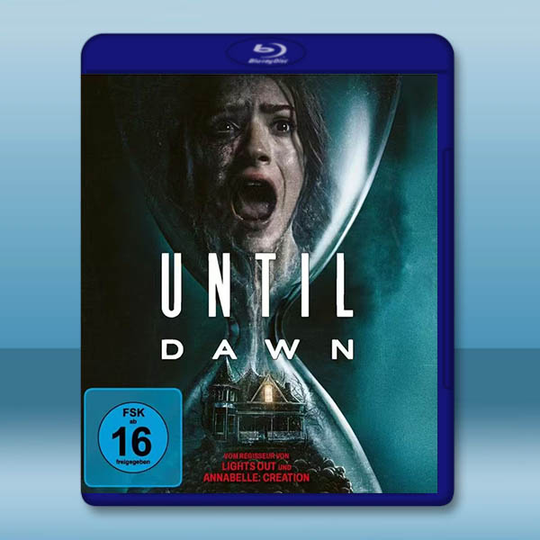 直到黎明 Until Dawn (2025)藍光25G		 