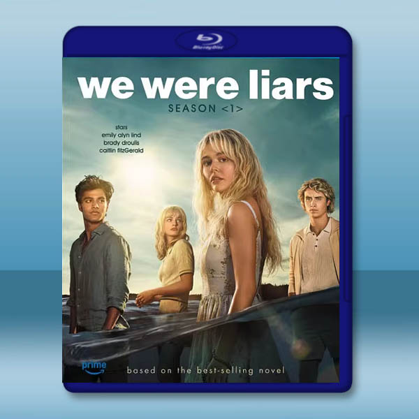 說謊的人 We Were Liars (2025)藍光25G 2碟L		 