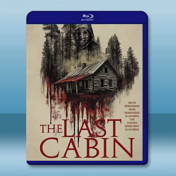 最後的小屋 The Last Cabin (2025)藍光25G L		 
