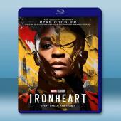 鋼鐵心 Ironheart(2025)藍光25G 2碟