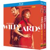 百變王牌 第1-2季 Wild Cards S1-S2 ...