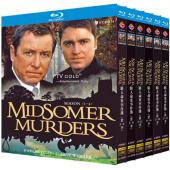 駭人命案事件簿 第1-24季 Midsomer Murd...