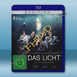 光 Das Licht (2025)藍光25G		 