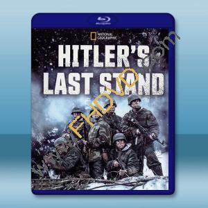 希特勒的最後一戰 第1-4季 Hitler's Last Stand S1-S4藍光25G 3碟		 