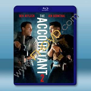 會計師2/會計刺客2 The Accountant 2(2025)藍光25G		 