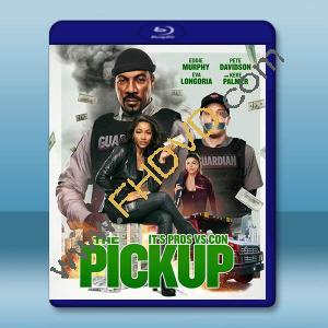 玩命情劫/意外收穫 The Pickup (2025)藍光25G		 