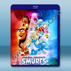 藍色小精靈大電影 Smurfs(2025)藍光25G		 