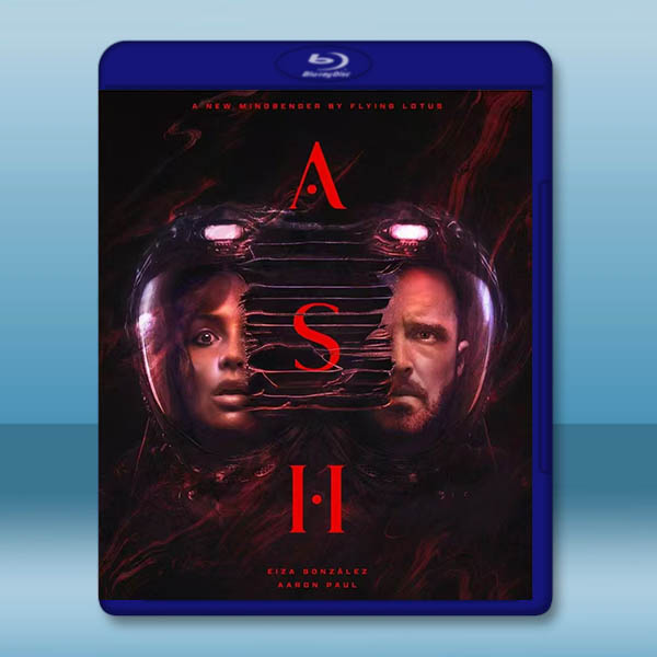 異世降臨 Ash (2025)藍光25G