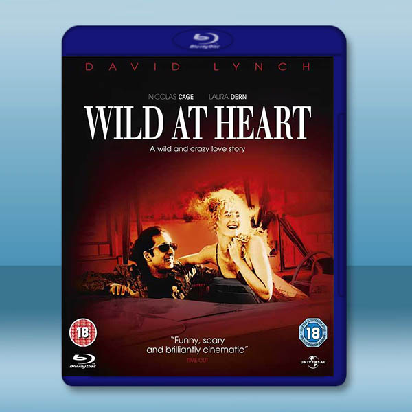 我心狂野 Wild at Heart (1990)藍光25G		 