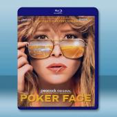 撲克臉 第一季 Poker Face S1(2023)藍光25G 2碟L		 