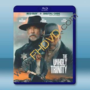 三惡人 The Unholy Trinity(2024)藍光25G		 