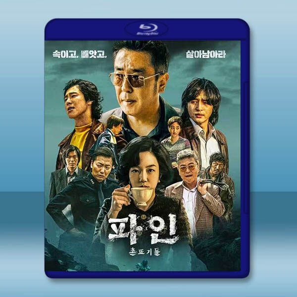下流大盜 (2025)藍光25G 2碟		 