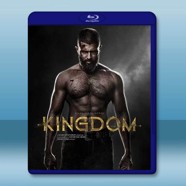 王國 Kingdom (2025)藍光25G		 