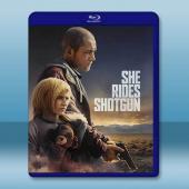 我的殺手爸爸/亡命父女 She Rides Shotgun(2025)藍光25G		 