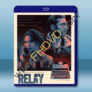 解決者/傳話人 Relay (2024)藍光25G		 