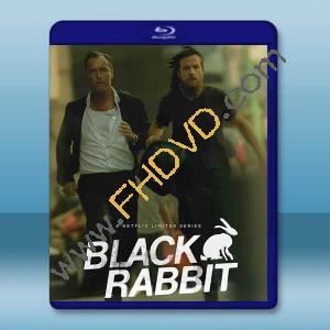 黑兔 Black Rabbit (2025)藍光25G 2碟		 