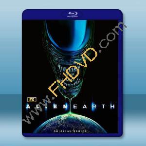 異形：地球 第一季 (2025)藍光25G 2碟		 