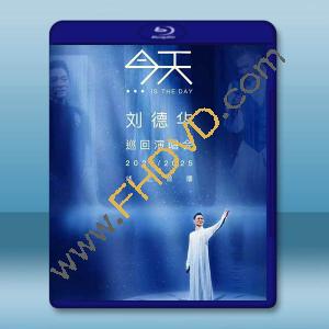 劉德華“今天”巡迴演唱會 (2025)藍光25G		 