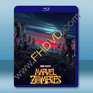 漫威喪屍 Marvel Zombies (2025)藍光25G		 