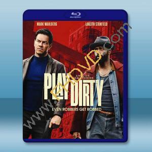 卑鄙遊戲/盜亦有道 Play Dirty (2025)藍光25G		 