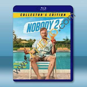 無名弒2/小人物2 Nobody 2(2025)藍光25G		 