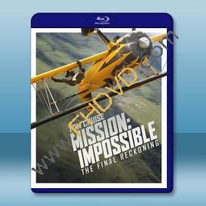 不可能的任務：最終清算 MI8(2025) 藍光25G		 