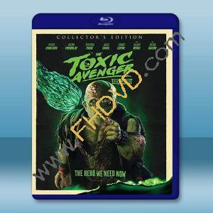 毒魔復仇（重啟版） The Toxic Avenger(2025)藍光25G		 