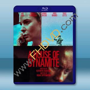 炸藥屋/炸裂白宮 A House of Dynamite(2025)藍光25G		 