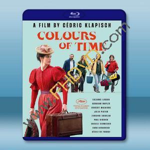 從前的光景/塑造未來 Colours of Time(2025)藍光25G		 