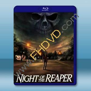 死神之夜 Night of the Reaper(2025)藍光25G		 