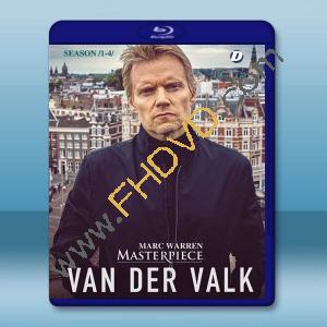 密探范德沃克 第1-4季 Van der Valk S1-S4 藍光25G 4碟L		 