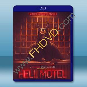 地獄旅館 Hell Motel (2025)藍光25G 2碟L		 