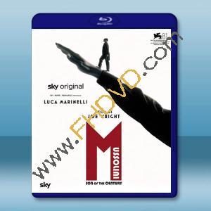 墨索里尼：世紀之子 (2024)藍光25G 2碟L		 