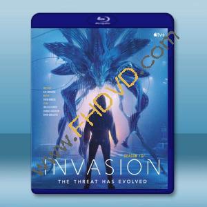 入侵 第三季 Invasion S3(2025)藍光25G 2碟L		 
