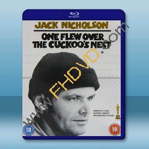 飛越杜鵑窩 One Flew Over the Cuckoo's Nest(1975)藍光25G		 