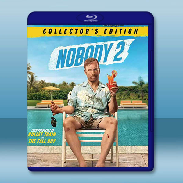 無名弒2/小人物2 Nobody 2(2025)藍光25G		 