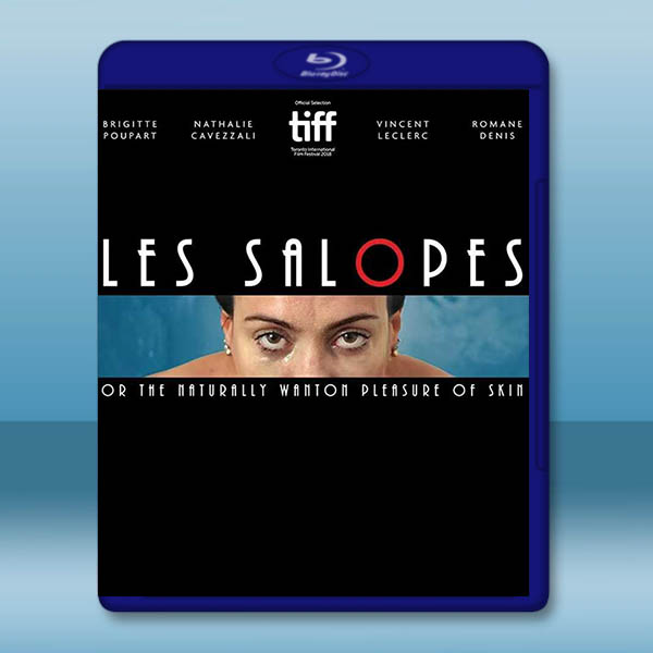 飢慾之膚 (2018)藍光25G		 